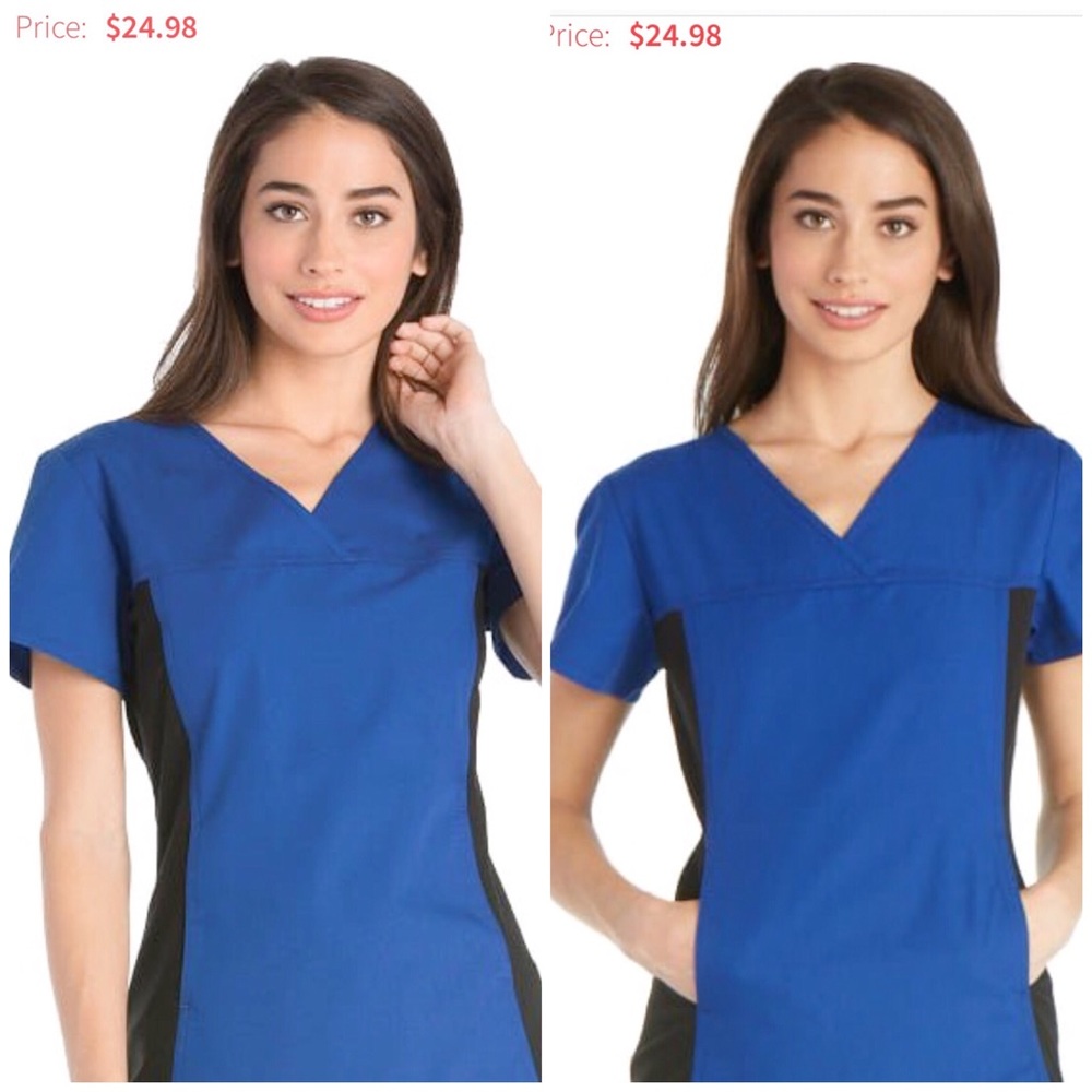Scrub Top
